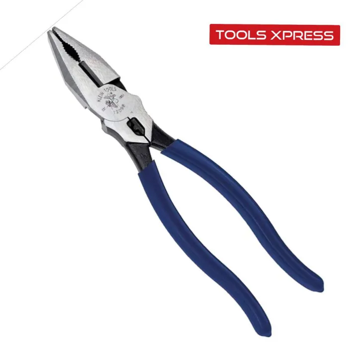 Klein Tools Combination Pliers [12098] Lazada PH