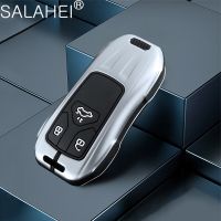 Car Key Cover Case Shell For Audi A1 A4 B9 A5 A6 A7 A8 8S 8W E-Tron Q5 Q7 Q8 C8 D5 4M S5 S7 TT TTS TFSI RS Protection Accessory