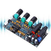 เครื่องขยายเสียงโมดูลเสียง AMP Board 2&amp; 8209;ไมโครโฟน&amp; 8209;อินพุต 2&amp; 8209;เสียง&amp; 8209;ช่อง XH&amp; 8209;M273 DC12&amp; 8209;24V