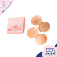 BOOBIOLOGY Glue-Free Nipple Covers ขนาด 8Cm (แบบไม่มีกาว) บราแปะจุก ซิลิโคนเนื้อแมท