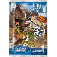 Big Sale Toys R Us Uncle Milton Dr. Steve Hunters อังเคิลมิลตัน ดร. สตีฟ ฮันท์เตอร์ ซองสุ่มฟิกเกอร์ไดโนเสาร์ คละแบบ (915747)