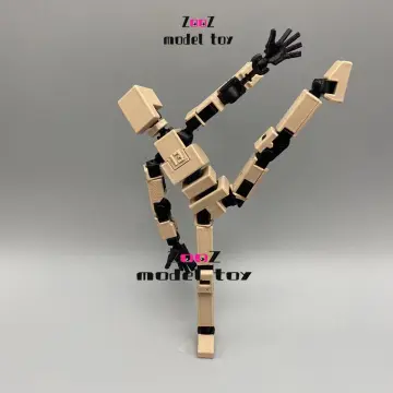 She/He Figures Body Kun Chan Set PVC Action Figure Doll Toy Gift