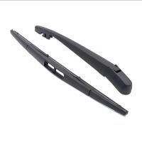 CW12 "รถด้านหลังใบปัดน้ำฝนด้านหลังหน้าต่าง Wipers Arm สำหรับ Lifan 320 Hatchback (2009เป็นต้นไป) รถอุปกรณ์เสริม