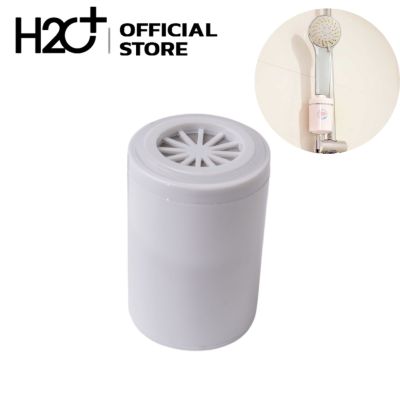 Woww สุดคุ้ม ไส้กรองสำหรับ H2O Time Shower Filter ที่กรองน้ำฝักบัว 1 ชิ้น สามารถใช้งานได้ 6 เดือน หรือ 45,000 ลิตร ราคาโปร ฝักบัว ฝักบัว แรง ดัน สูง ฝักบัว อาบ น้ำ ฝักบัว rain shower