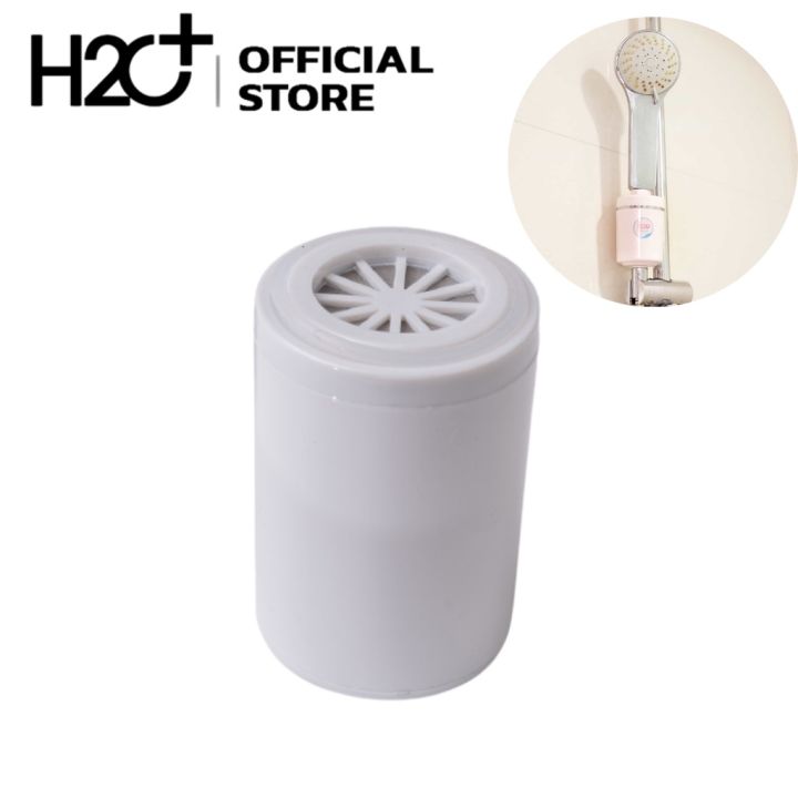 woww-สุดคุ้ม-ไส้กรองสำหรับ-h2o-time-shower-filter-ที่กรองน้ำฝักบัว-1-ชิ้น-สามารถใช้งานได้-6-เดือน-หรือ-45-000-ลิตร-ราคาโปร-ฝักบัว-ฝักบัว-แรง-ดัน-สูง-ฝักบัว-อาบ-น้ำ-ฝักบัว-rain-shower