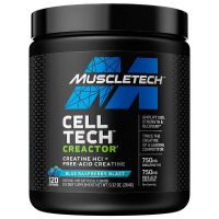 Muscletech​ creactor creatine HCL​ 120(servings)