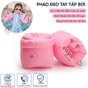 Phao đeo tay tập bơi dùng được cho người lớn và trẻ em