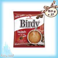 Coffee Birdy 3in1 Robusta (instant Coffee Mix) 15.5 g x 27 Sticks  : :   กาแฟ เบอร์ดี้ กาแฟปรุงสำเร็จชนิดผง 3in1 โรบัสต้า 15.5 กรัม x 27 ซอง