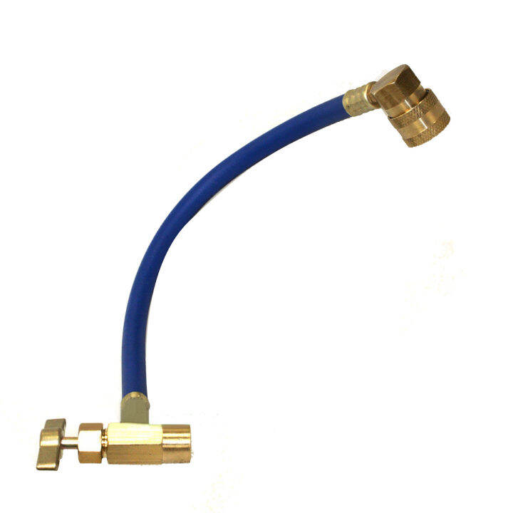 AC R134A Charging Recharging Hose Can Tap Quick Connect Coupler With Valve Lazada PH