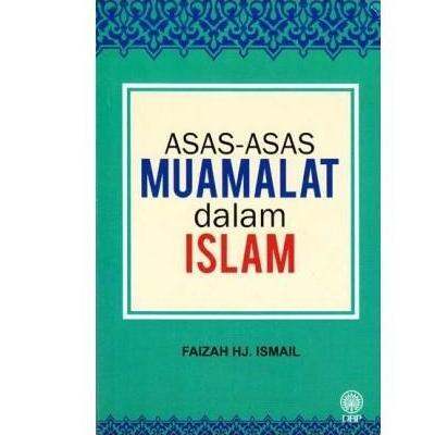 Asas-Asas Muamalat dalam Islam | Lazada