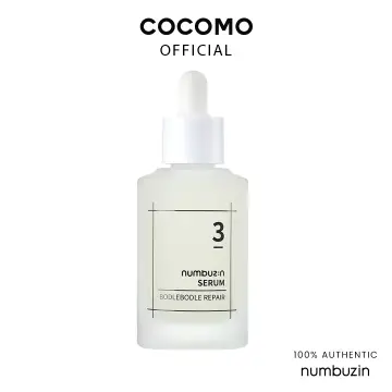 Numbuzin No.9 Secret Firming Serum