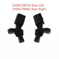 2H0927808A 2H0927807A เซนเซอร์ความเร็วล้อ ABS ด้านหลังขวาและซ้ายสำหรับ A3 TT Passat Amarok 2H0 927 807A 2H0 927 808 A