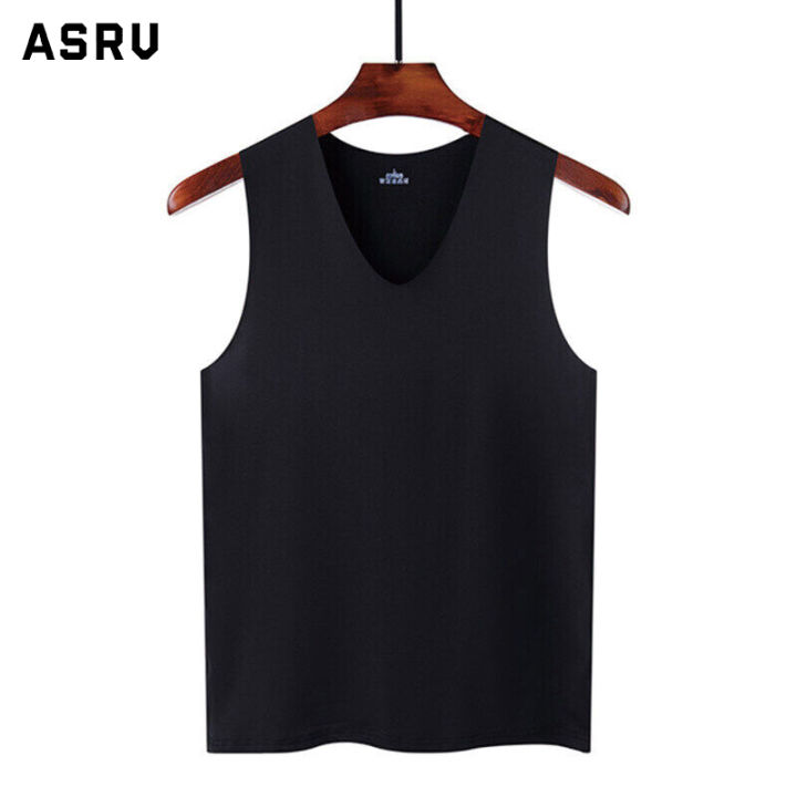 asrv-เสื้อยืดผู้ชาย-เสื้อกล้ามชาย-เสื้อแขนกุดชาย-เสื้อแขนกุดเสื้อกล้ามผู้ชายเสื้อยืดแขนสั้นสำหรับออกกำลังกายบุรุษออกกำลังกายเสื้อกล้ามออกกำลังฟิตเนสชายเสื้อยืดผู้ชาย