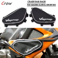 For Honda VARADERO XL1000 XL 1000 2007-2013 With GIVI/Kappa Crash Bar Bags Motorcycle Waterproof Bag Repair Tool Placement Bag