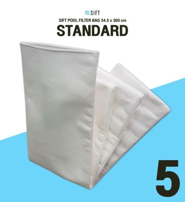 ถุงกรองสระว่ายน้ำ SIFT POOL FILTER BAG 300cm (STANDARD 5 micron)