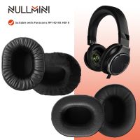 ◙۞ NullMini Replacement Earpads for Panasonic RP HD10E HD10 Headphones Memory Foam Thicken Leather Sleeve Earphone Earmuff