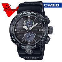 นาฬิกา  CASIO G-SHOCK (ประกัน CMG ศูนย์เซ็นทรัล 1 ปี) GRAVITYMASTER Bluetooth GWR-B1000-1A นาฬิกาข้อมือชาย สายเรซิ่น รุ่น GWR-B1000-1ADR (หน้าดำน้ำเงิน)