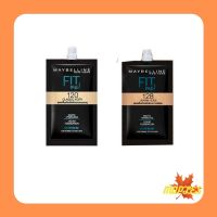 Maybelline Fit Me [5ml.]เมย์เบลลีน รองพื้น ฟิตมี แบบซอง