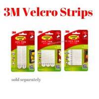 3M Velcro Hanging Strips Photo Poster Painting Wall Tape Hanger Adhesive Tape