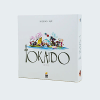 Play Game? Tokaido Adult Broad Game English Educational Toys Play Game