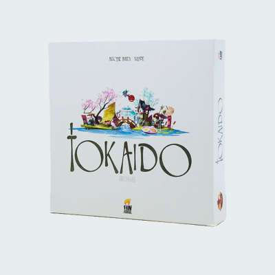 Play Game👉 Tokaido Adult Broad Game English Educational Toys Play Game