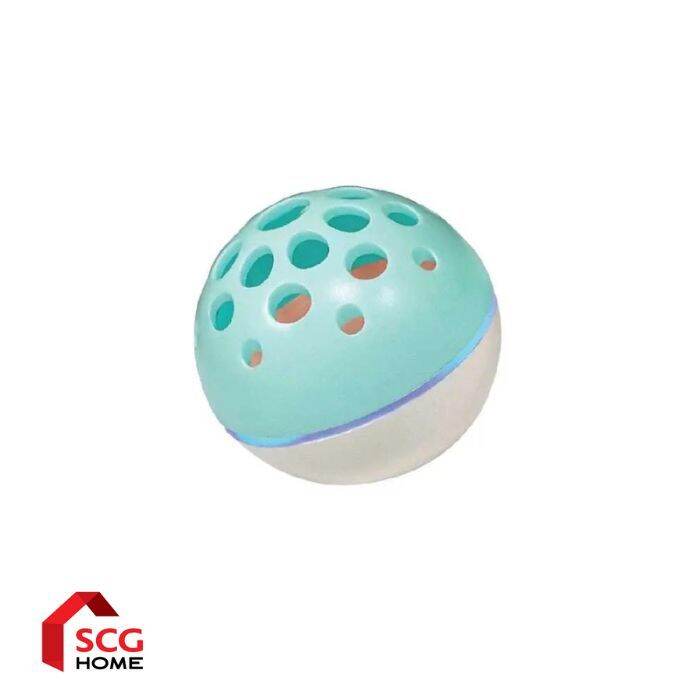 sabaidee-care-ozonic-ball-ขจัดกลิ่นไม่พึงประสงค์-สีขาว-สีฟ้าขาว-สีชมพูขาว