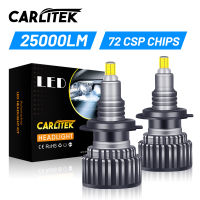 H7 LED Headlight 360 Degree 25000LM CSP LED 9012 HIR2 H1 HB3 HB4 H8 H9 9005 9006 6000K High Low Beam 12V Car light Fog Lamp