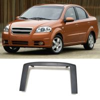 Dashboard Radio Surround Bezel Trim Cover 96652346 for Chevrolet Aveo Lova Mk1 2006-2012