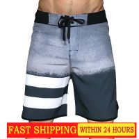 ❃❖ 2021 Stretch Swim Shorts Men 39;s Beach Pants Summer Quick Dry Boardsurfing Swimsuit Beach Sprint Walking Shorts Bermuda Beachwear