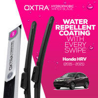 Trapo Hydrophobic Car Wiper Blade Honda HR-V S,E,V (2015-2021)