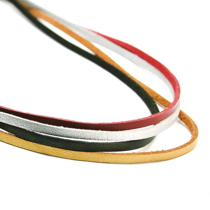 new-hot-colors-u-pick-100cm-3mm-flat-faux-suede-korean-velvet-leather-cord-string-rope-thread-lace-jewelry-findings-fxu004-01