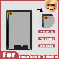 For Lenovo Tab M10 TB-X505 X505 TB-X505F TB-X505L TB-X505X LCD With Touch Screen = LCD Display Digitizer Assembly Replacement