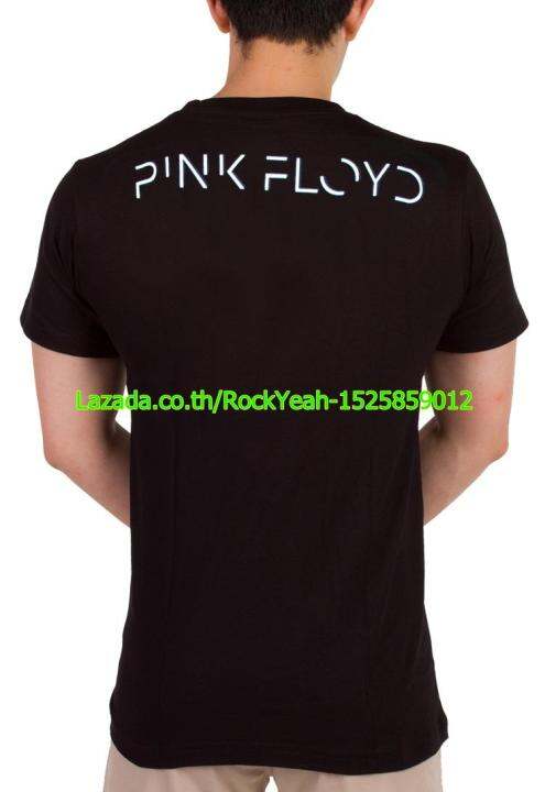 เสื้อวง-pink-floyd-เสื้อใส่สบาย-rock-พิงก์-ฟลอยด์-ไซส์ยุโรป-rcm1453