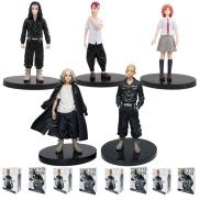 Mô hình nhân vật chibi trong anime hoạt hình Tokyo Revengers revenger