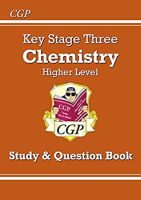 Ks3 Chemistry Study &amp; Question Book - Higher สั่งเลย!! หนังสือภาษาอังกฤษมือ1 (New)