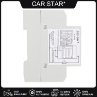 [COD Available] D52-2047 Din Rail Watt Meter Ammeter Voltage Current Voltmeter (AC80V-300V)