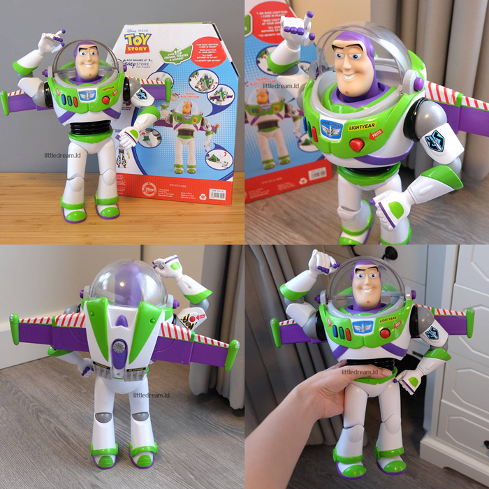 พร้อมส่ง-buzzlightyear-v-2-กางปีกได้-มีไฟ-มีเสียง-พูดได้-ขยับได้-12นิ้ว-ตัวใหญ่-ลูกค้าทุกคนมีส่วนลดสูงสุด-200-บาท