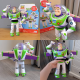 (พร้อมส่ง) Buzzlightyear v.2 กางปีกได้ มีไฟ มีเสียง พูดได้ ขยับได้ 12นิ้ว ตัวใหญ่ ลูกค้าทุกคนมีส่วนลดสูงสุด 200.- บาท