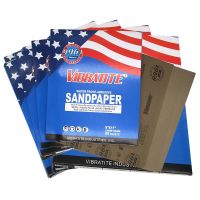 5 Sheets 9x11 Waterproof Sandpaper Silicon Carbide Abrasive Paper 60 to 10000 Grits for Wet or Dry Sanding Cleaning Tools