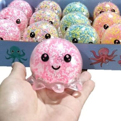 【CW】 Stretchy Decompressing Fidget Office Supply Autistic Children Hand Squeeze