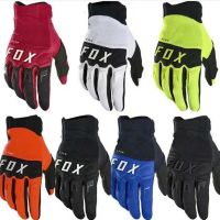 AYKW Fox Mens Rider Gloves For Bike Motocross ATV UTV Riding Race Gloves Summer Cycling MTB Racing Gloves