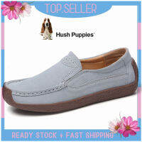 Hush Puppies_ รองเท้าสกอลล์-เมล่า Mela รองเท้ารัดส้น ผู้หญิง Womens Sandals รองเท้าสุขภาพ นุ่มสบาย กระจายน้ำหนัก New รองเท้าแตะแบบใช้คู่น้ำหนักเบา รองเท้าแตะ รองเท้า ผู้หญิง รองเท้า รองเท้าแตะ EU 40 41 42