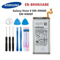 แบตเตอรี่ แท้ Samsung Galaxy Note9 Note 9 SM-N9600 N960F N960U/N960N N960W 4000MAh เครื่องมือ+แผ่นกาว ส่งจากไทย