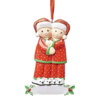 Christmas Ornaments 2021 Christmas Holiday Decorations Customized Christmas Decorating Kit Creative Gift for Family