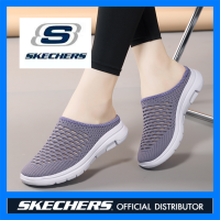 Skechers_รองเท้า-skechers-ผู้หญิง GO WALK 5สเก็ตเชอร์ส รองเท้าผู้หญิงรองเท้าลำลองผู้หญิงรองเท้าผ้าใบสตรีรองเท้าวิ่งสตรีส ผู้หญิงรองเท้าแตะผู้หญิงรองเท้าลำลองผู้หญิงแฟชั่นครึ่งส้นรองเท้าขนาดใหญ่รองเท้ากีฬา ผู้หญิงลื่นบนรองเท้าผ้าใบผู้หญิงรองเท้าลำลอง