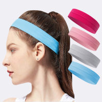 New Sports Hair Band Lulu Yoga Fitness Hair Band for Ventilation and Sweat Absorption