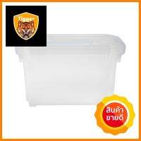 กล่องหูหิ้ว UNI-WARE 4515 25x17x15 ซม. สีขาวBOX WITH HANDLE UNI-WARE 4515 25X17X15CM WHITE **ทักแชทได้ค่ะ ยินดีบริการ**