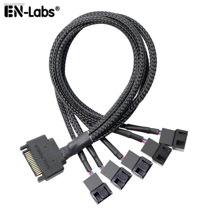 переходник 3 pin sata