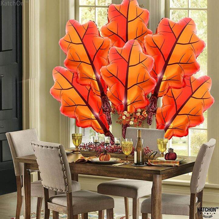 10-pcs-maple-leaves-balloons-thanksgiving-foil-balloons-for-birthday-party-and-autumn-decorations