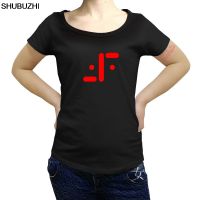 V summer women cotton o-neck t-shirt BLACK INV-invasion/visitors/series 80 female fashon t shirt funny short sleeve cool sbz135